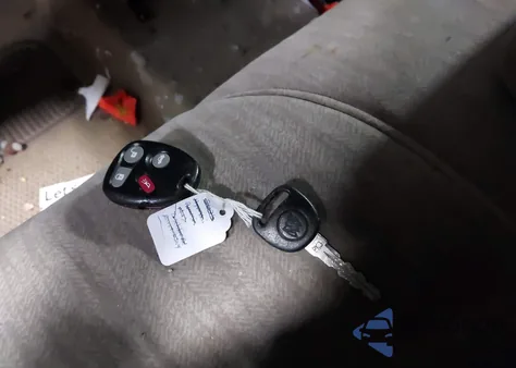 2003 Buick Lesabre Custom from USA, damaged, VIN 1G4HP52K93U234950